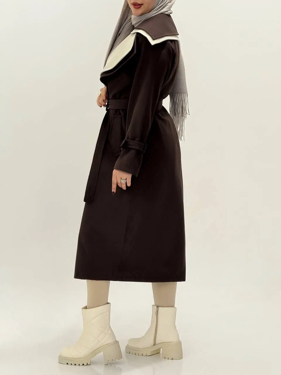 3556-بارونی ترکیبی نیکو